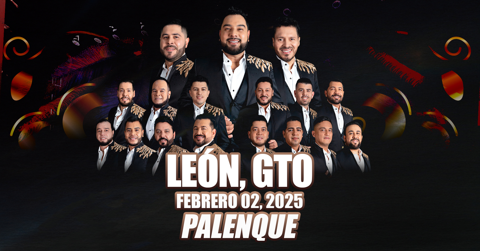 León, GTO | Banda MS